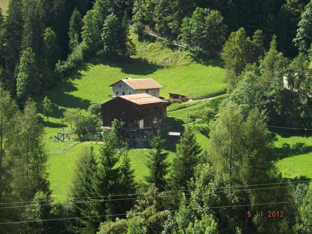 B&B Sol Fiori Agordo Eksteriør bilde